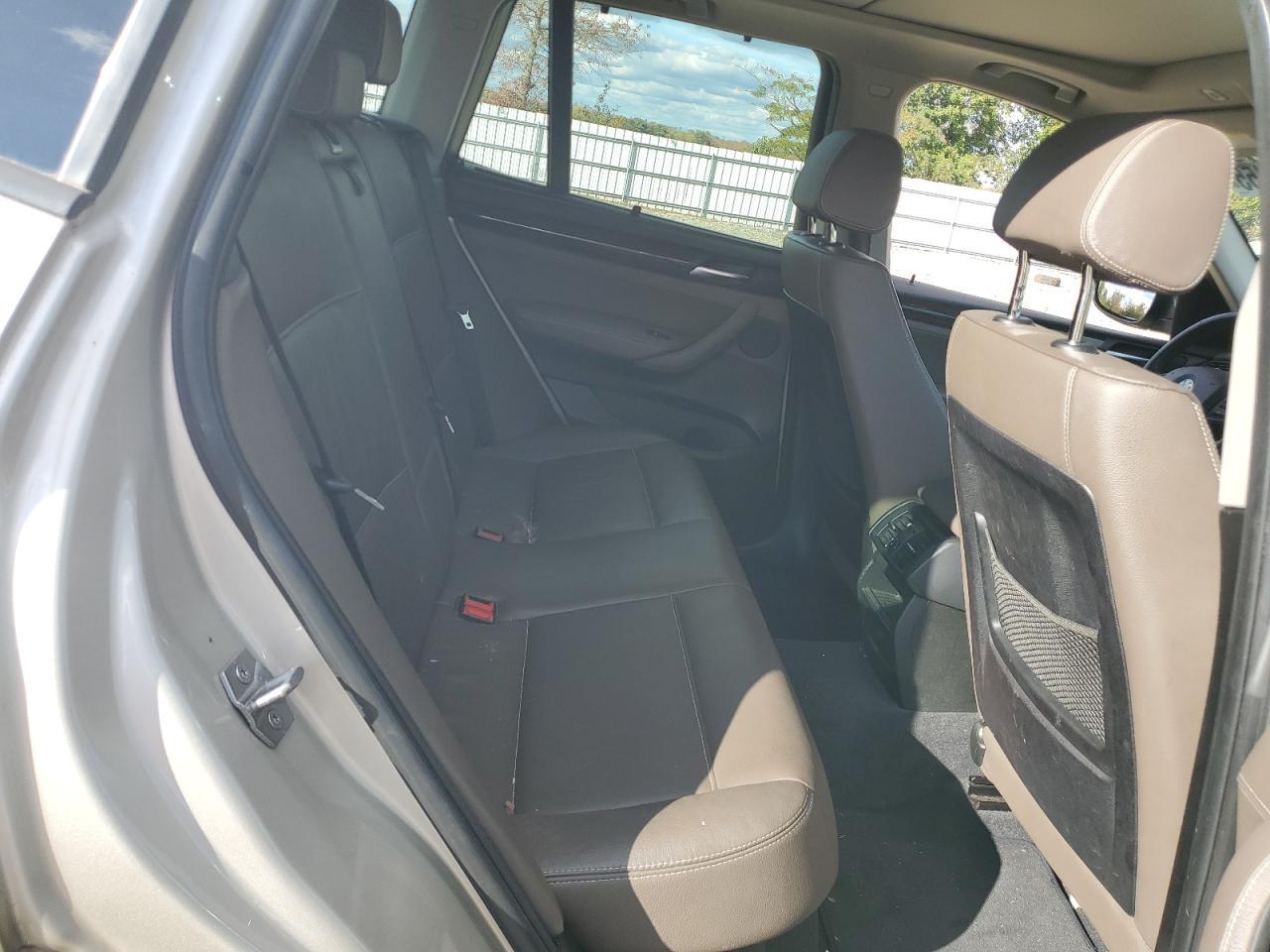 2013 BMW X3