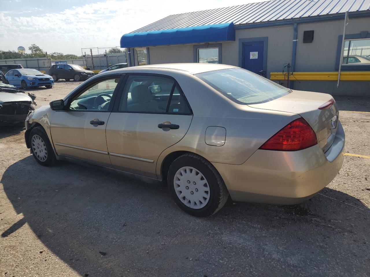 2006 HONDA ACCORD