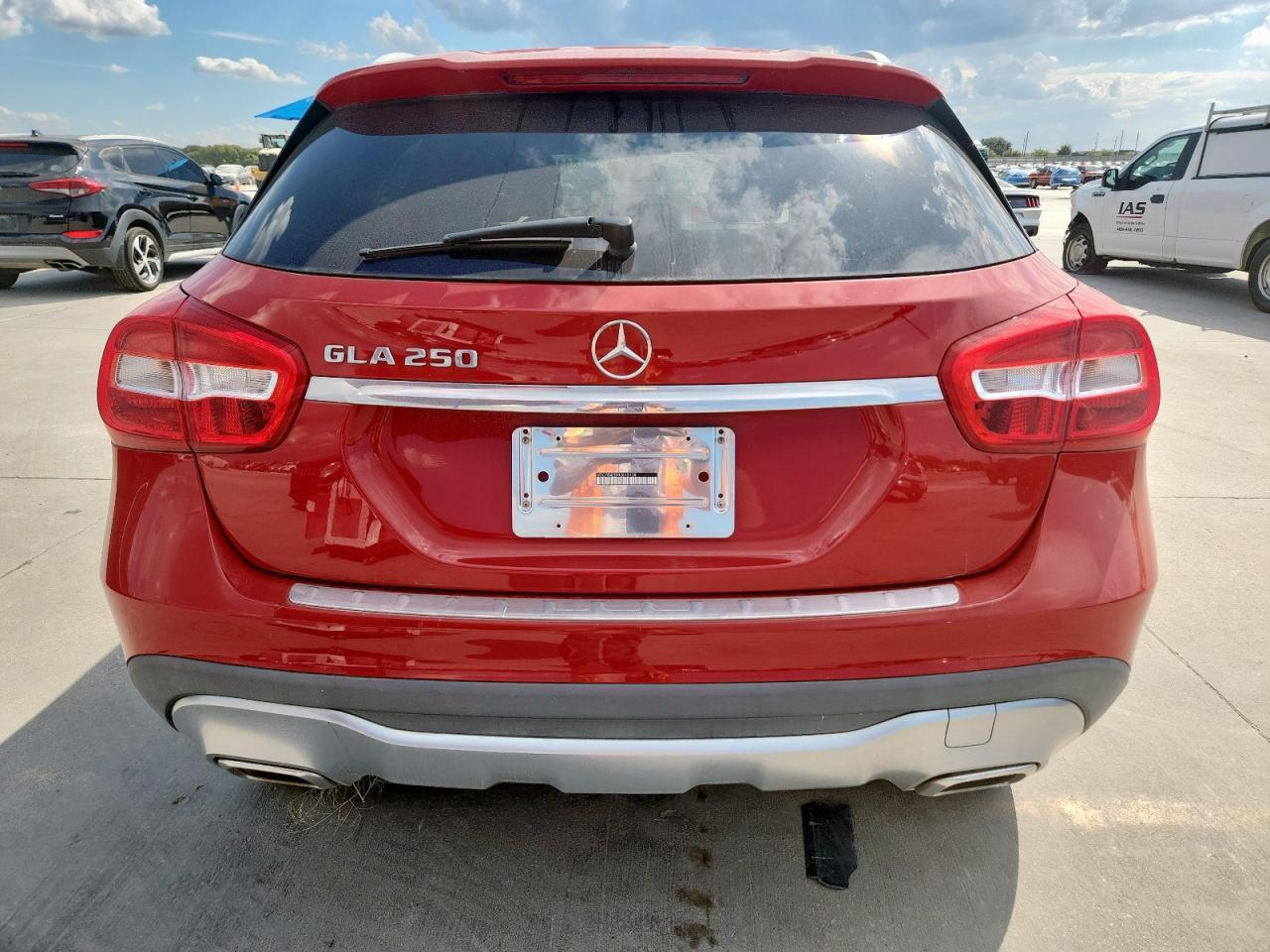 2019 MERCEDES-BENZ GLA-Class