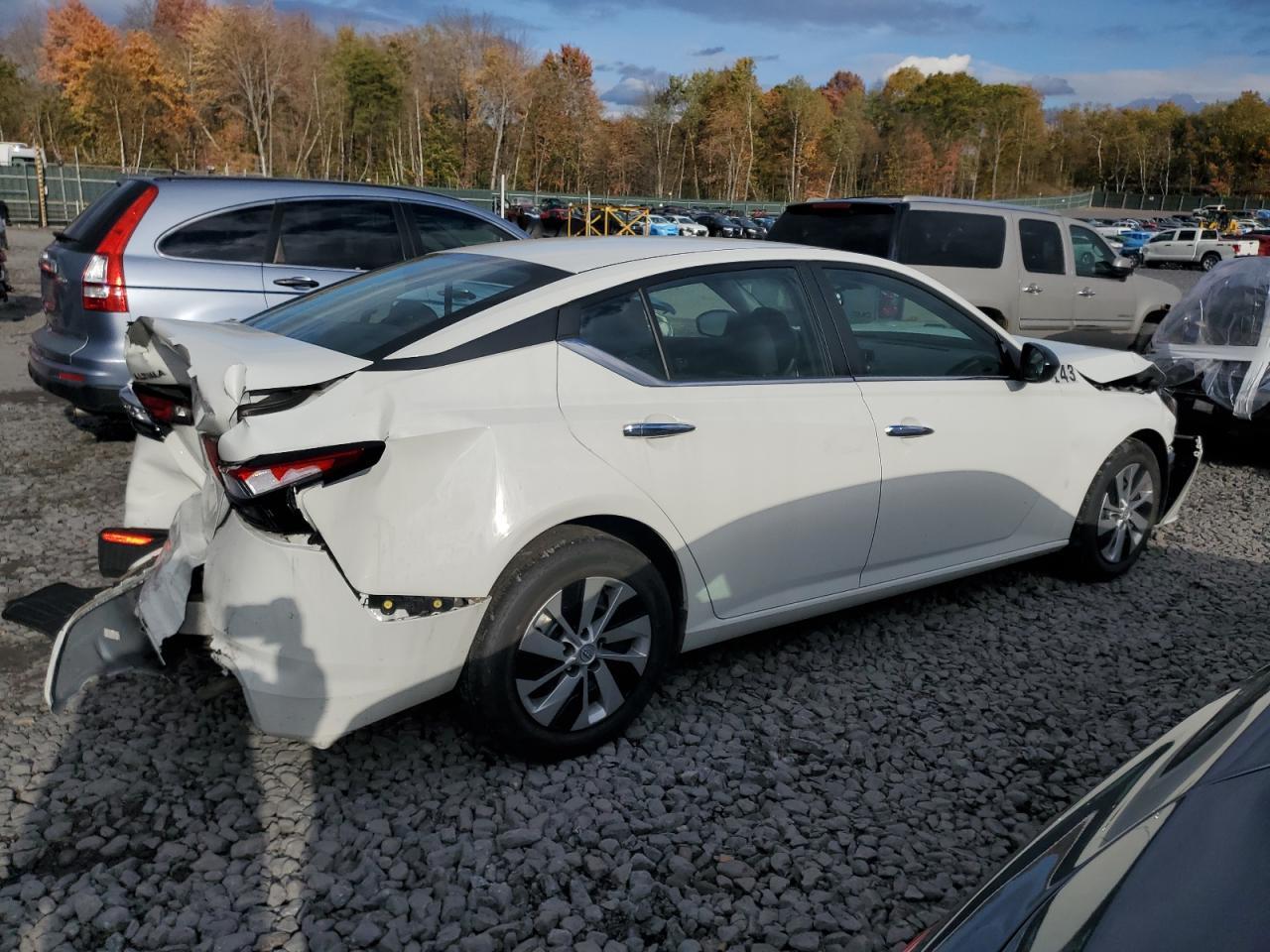 2024 NISSAN ALTIMA