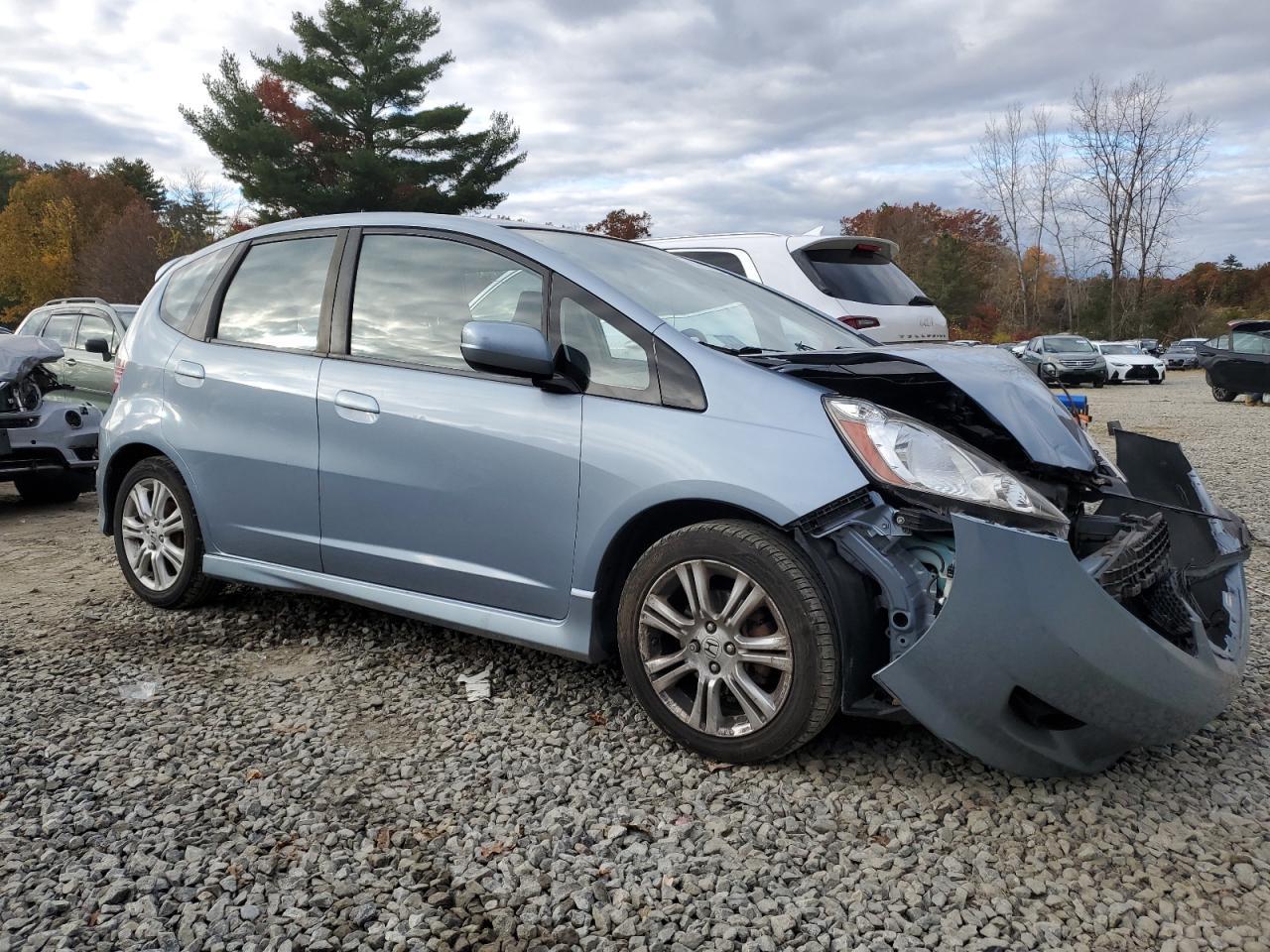 2011 HONDA FIT