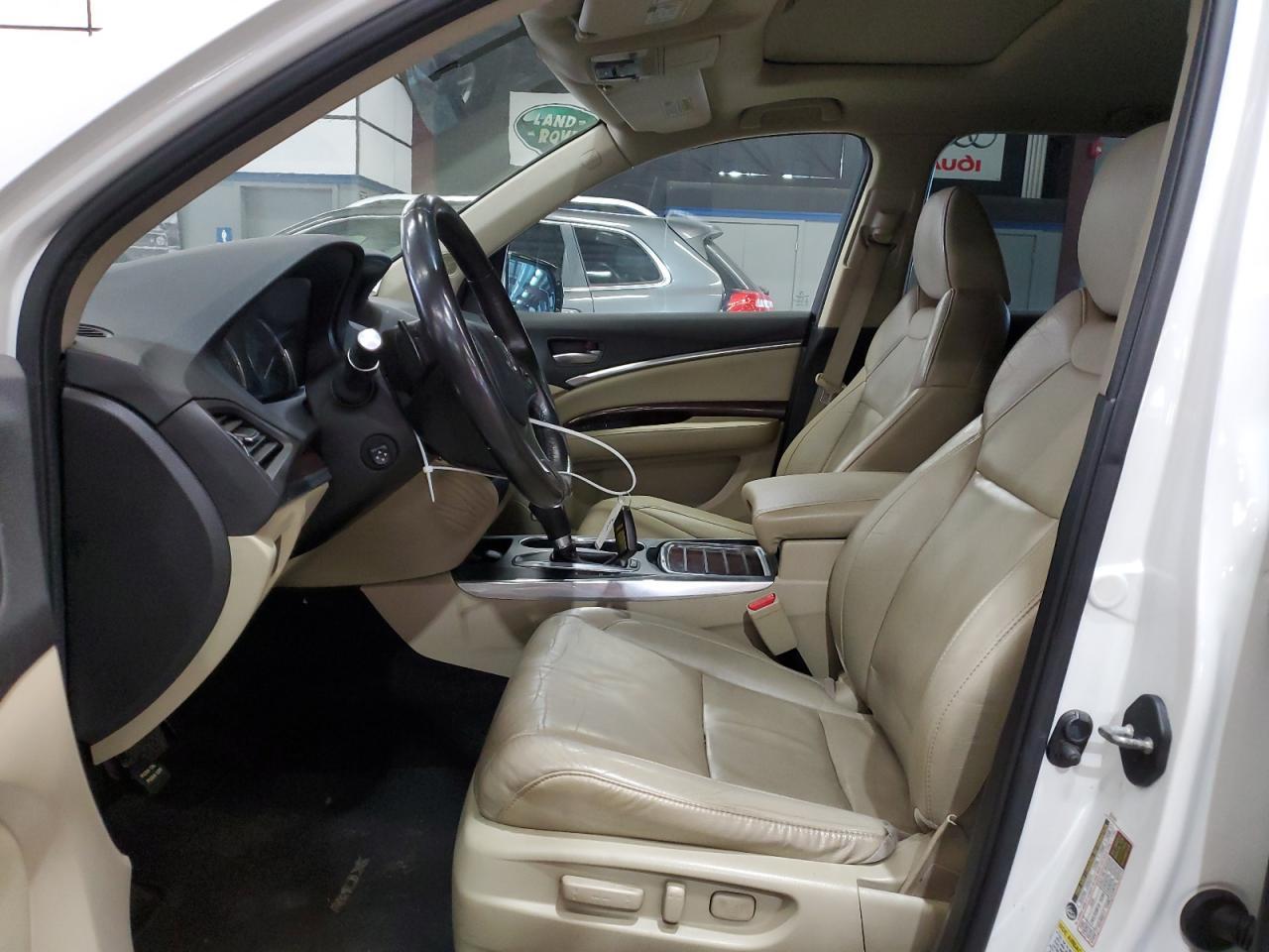 2014 ACURA MDX