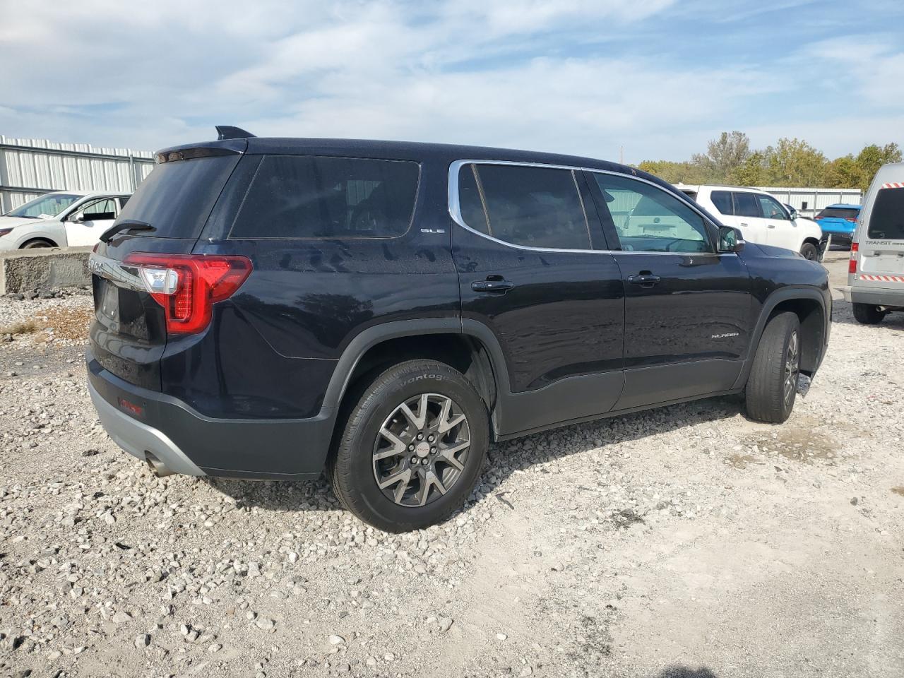 2021 GMC ACADIA