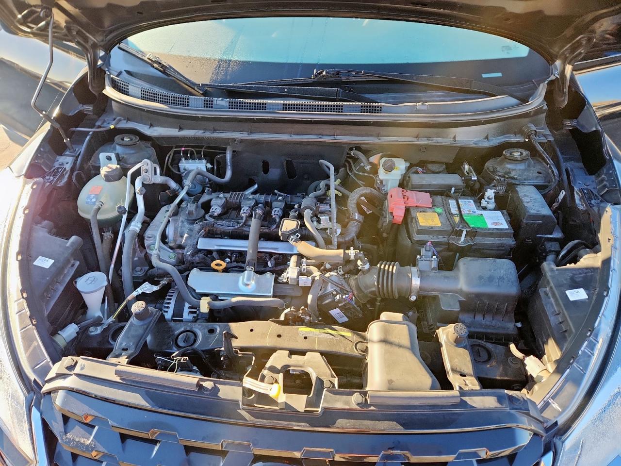 2021 NISSAN KICKS