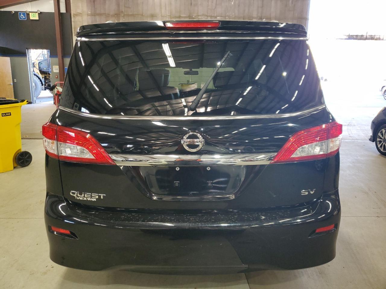 2013 NISSAN Quest