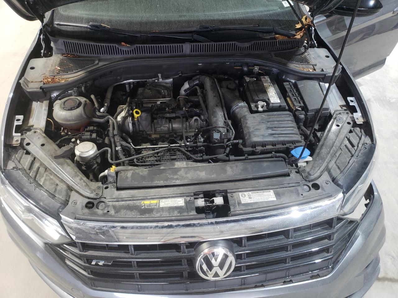 2019 VOLKSWAGEN JETTA
