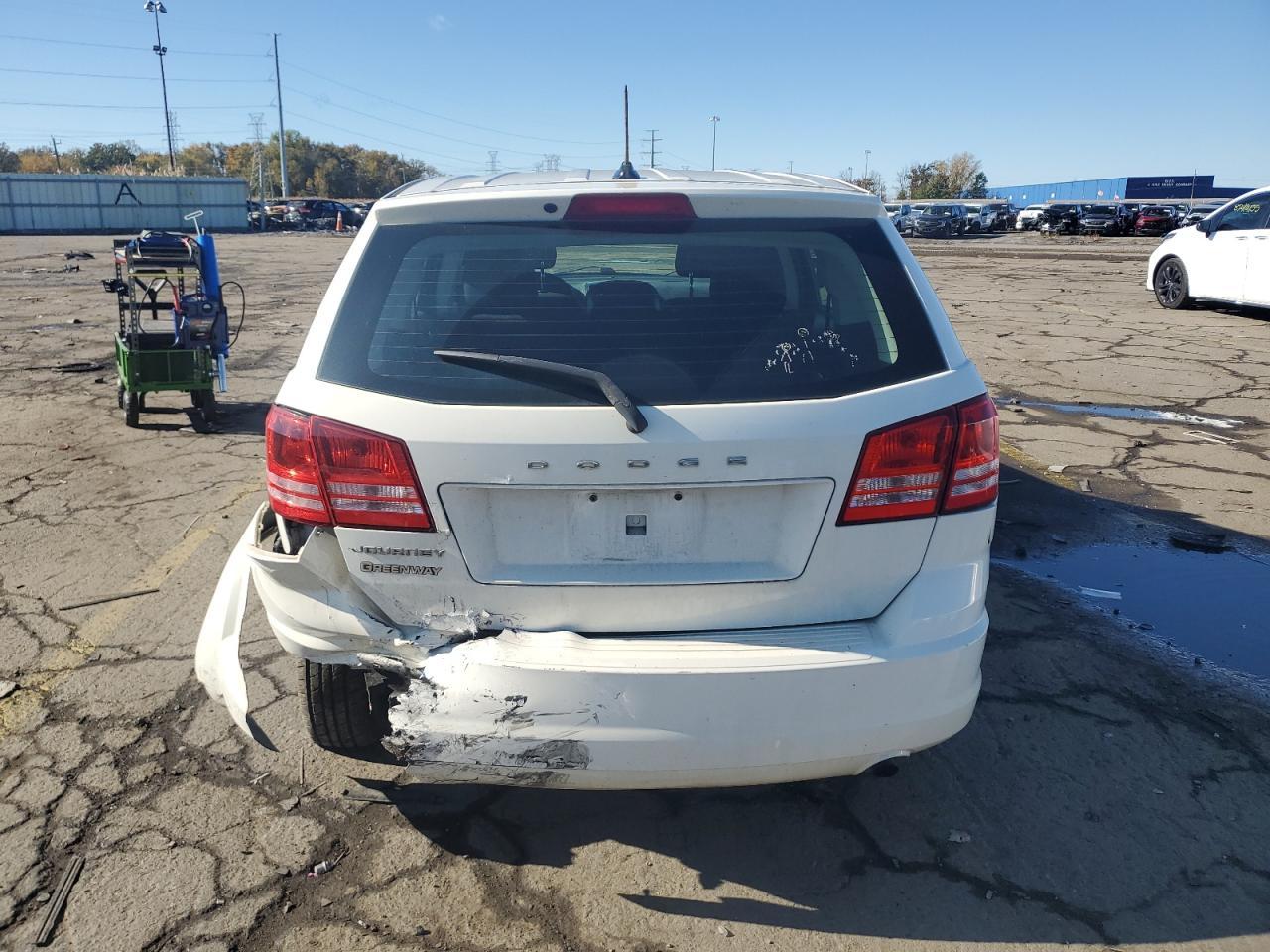 2012 DODGE JOURNEY