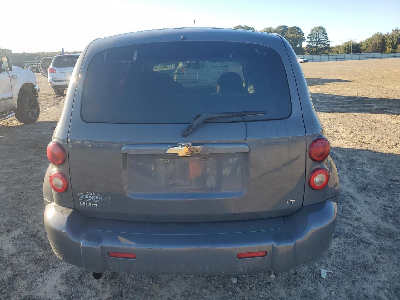 2008 CHEVROLET HHR