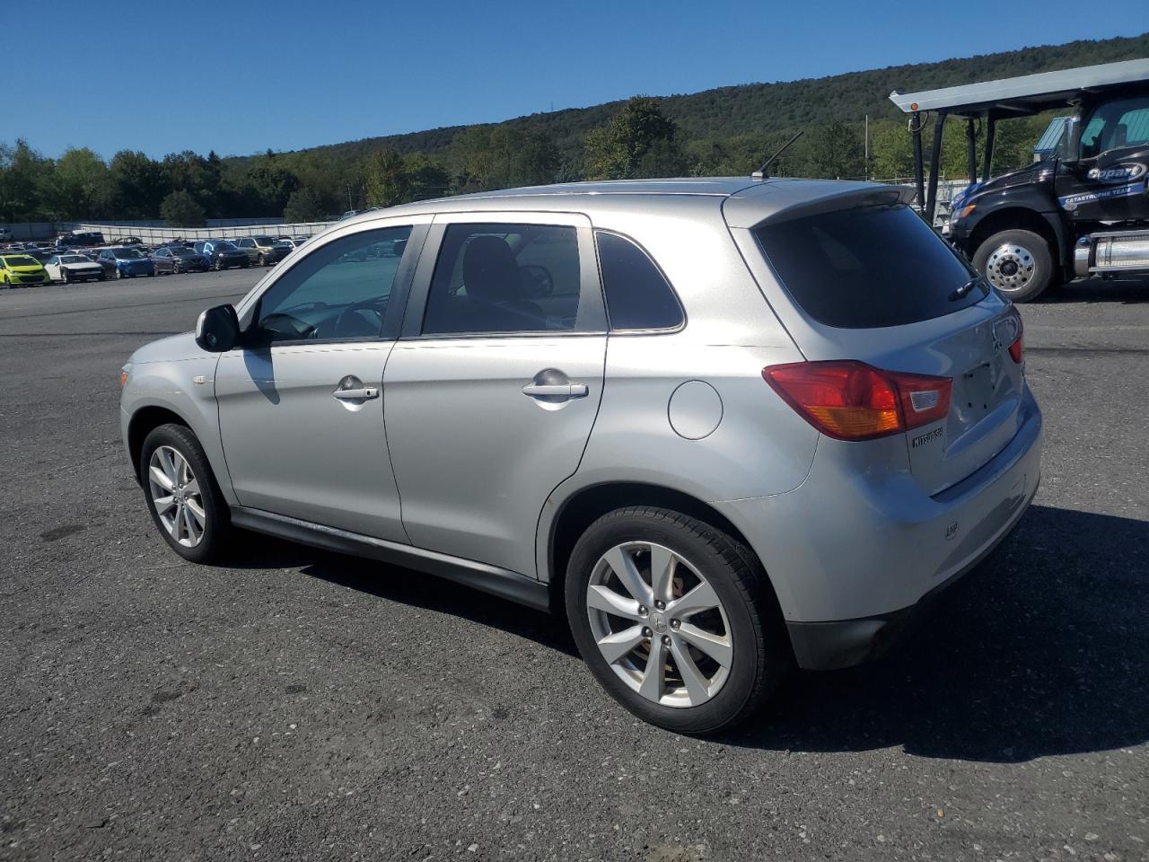 2013 MITSUBISHI Outlander Sport