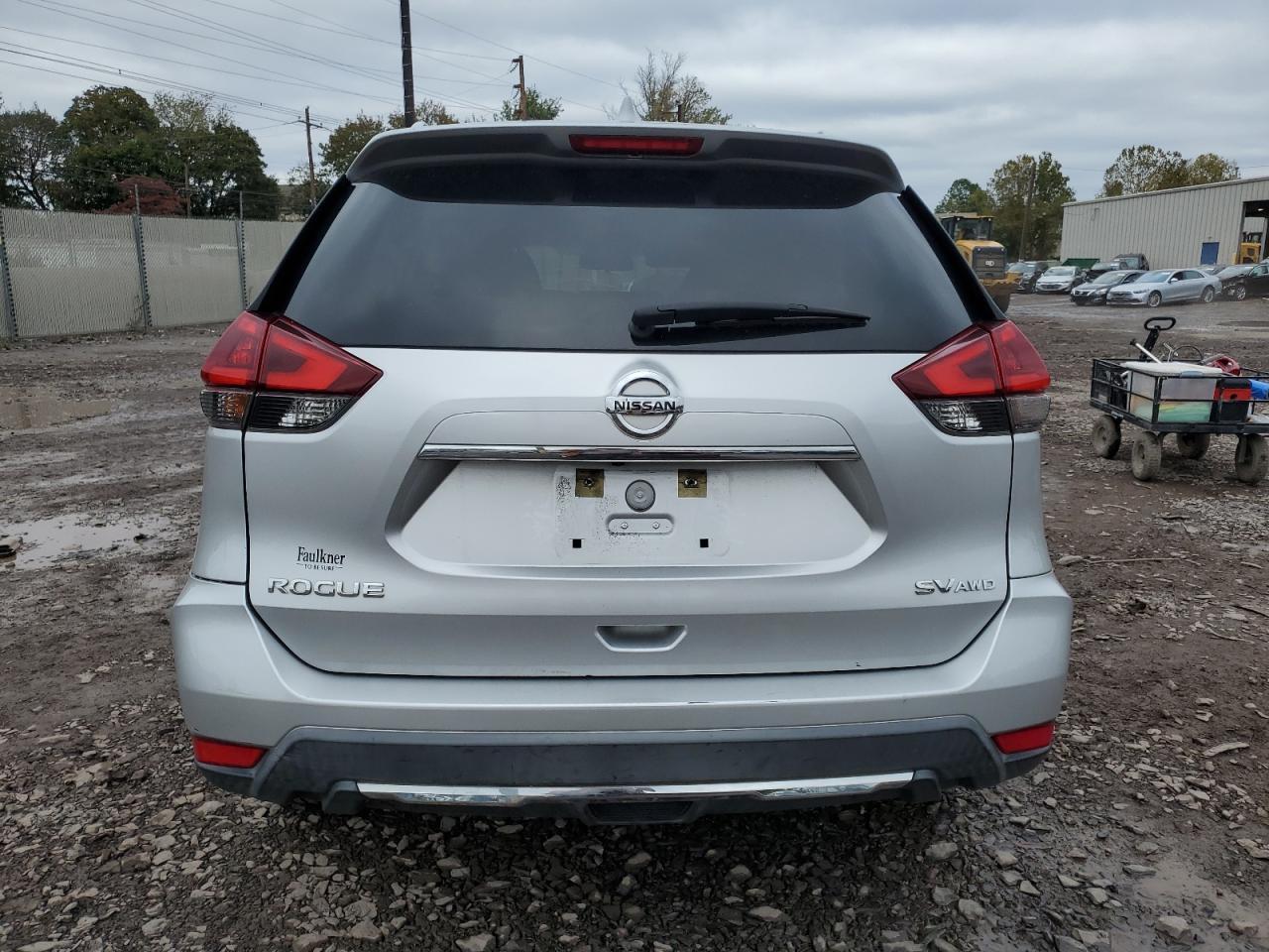 2018 NISSAN ROGUE