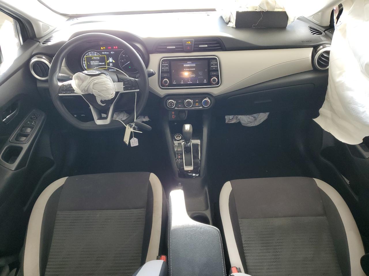 2021 NISSAN VERSA