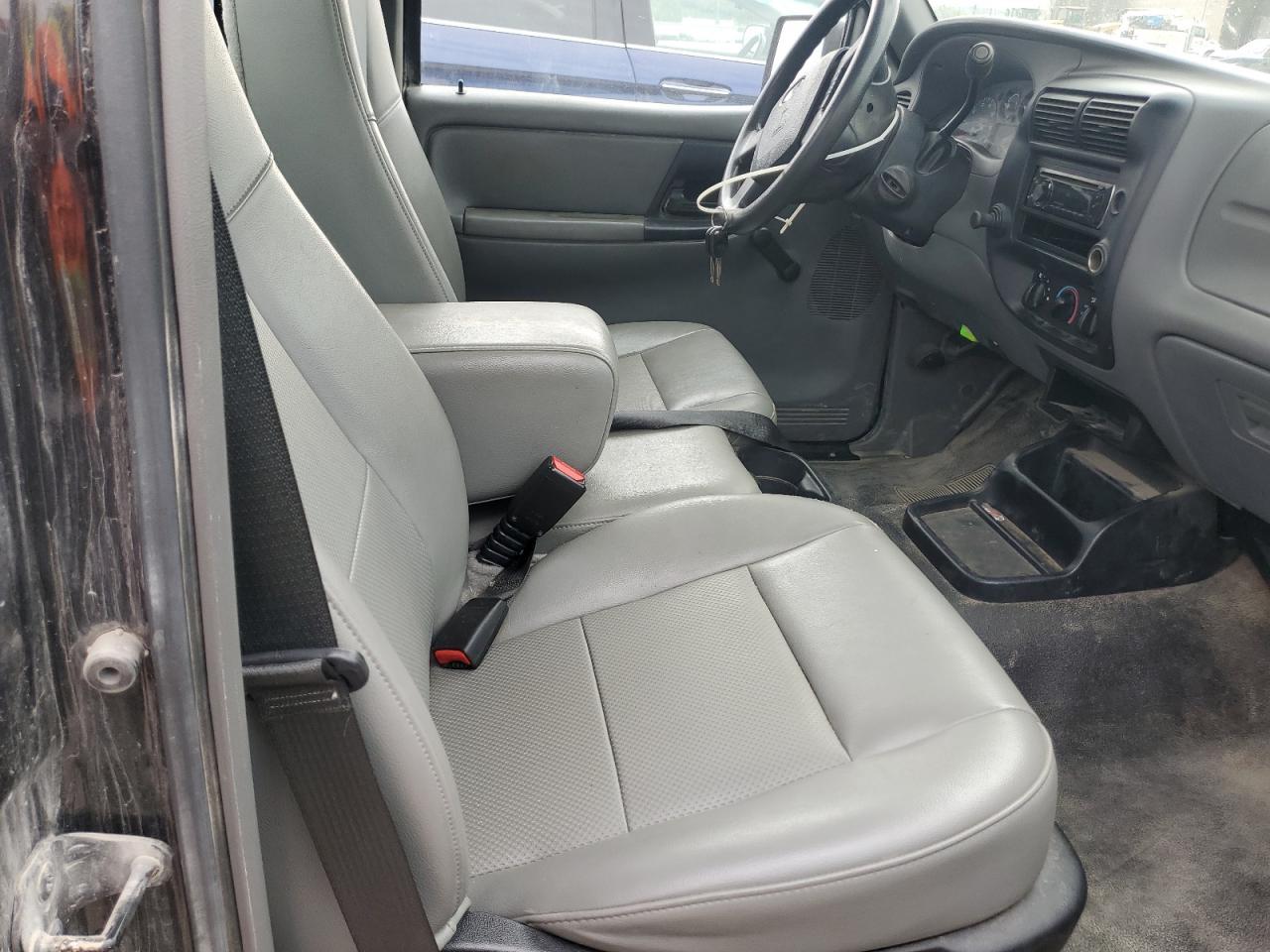 2008 FORD RANGER