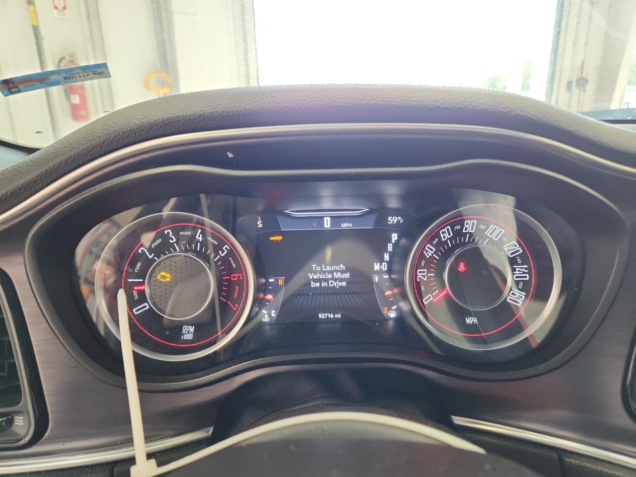 2015 DODGE Challenger
