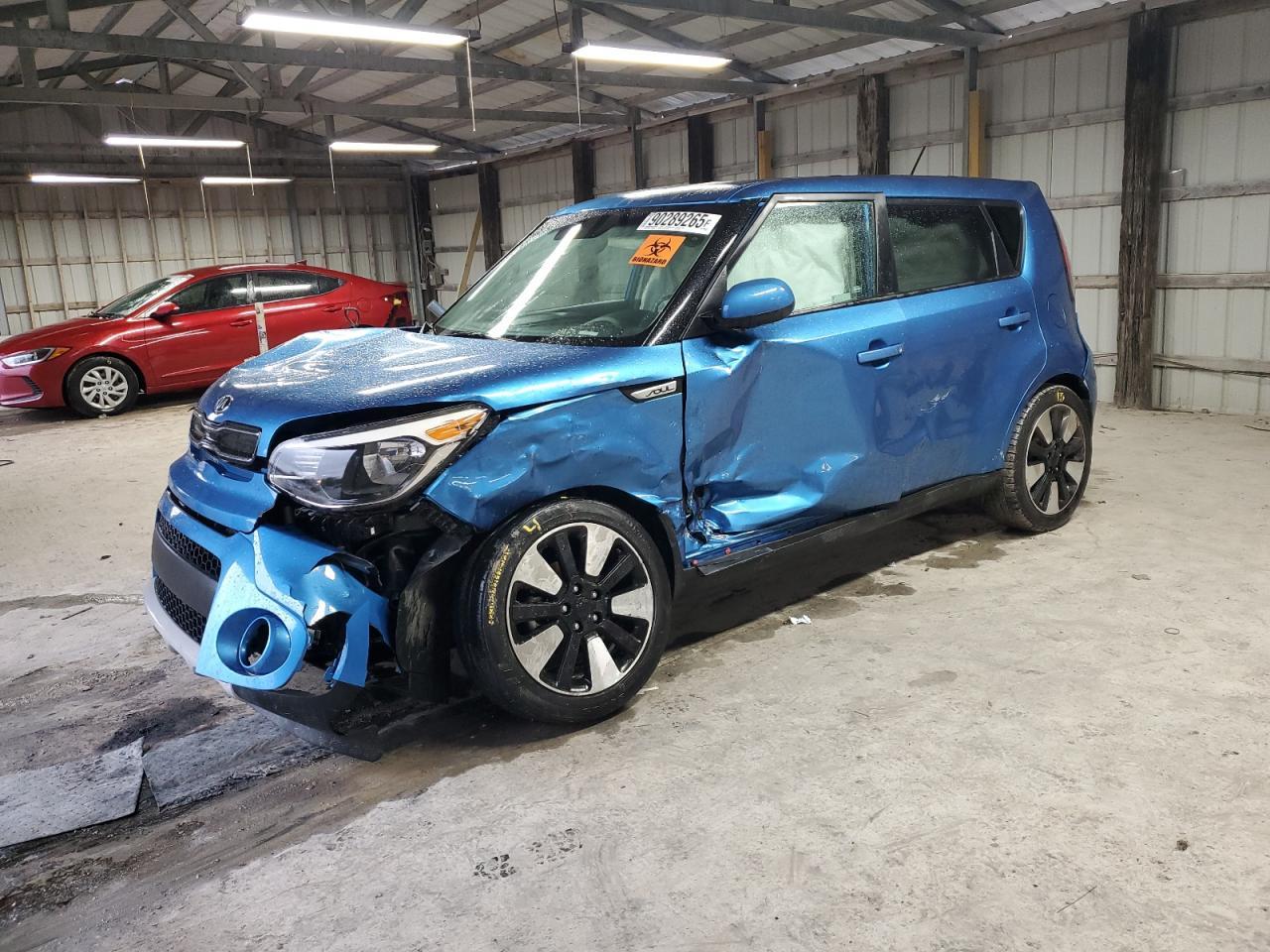 2019 KIA SOUL