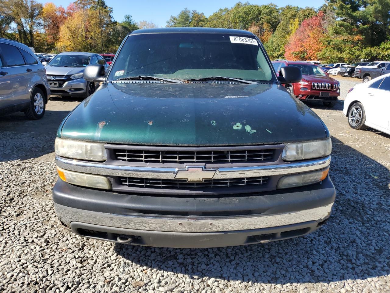 2002 CHEVROLET Silverado