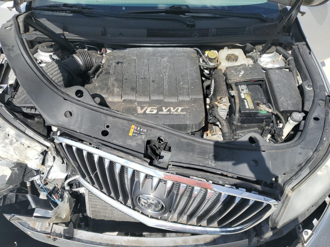 2013 BUICK LACROSSE