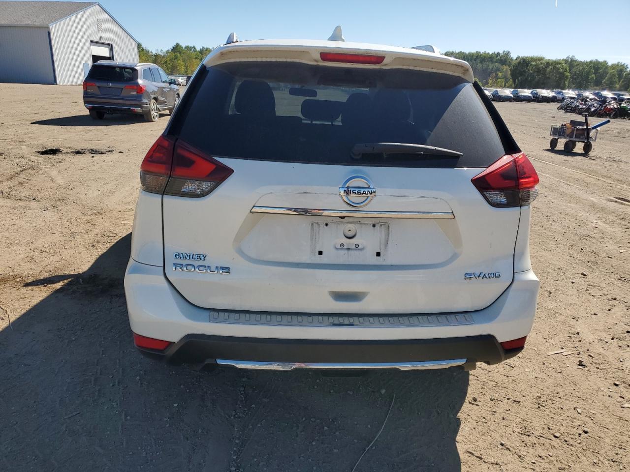 2018 NISSAN ROGUE