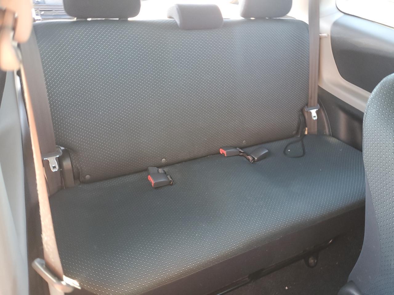 2007 TOYOTA YARIS