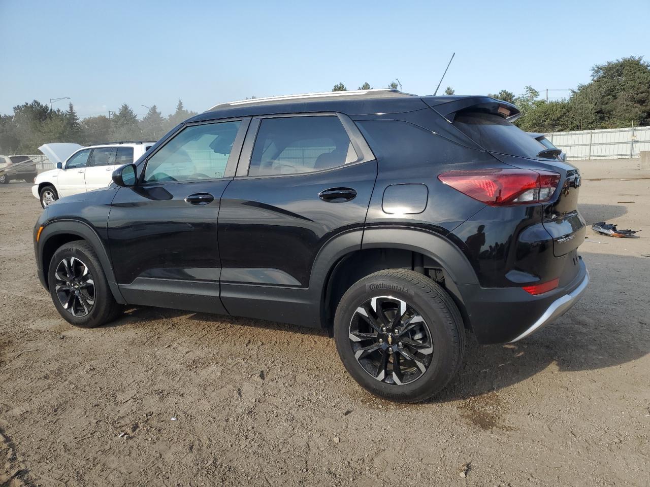 2023 CHEVROLET Trailblazer