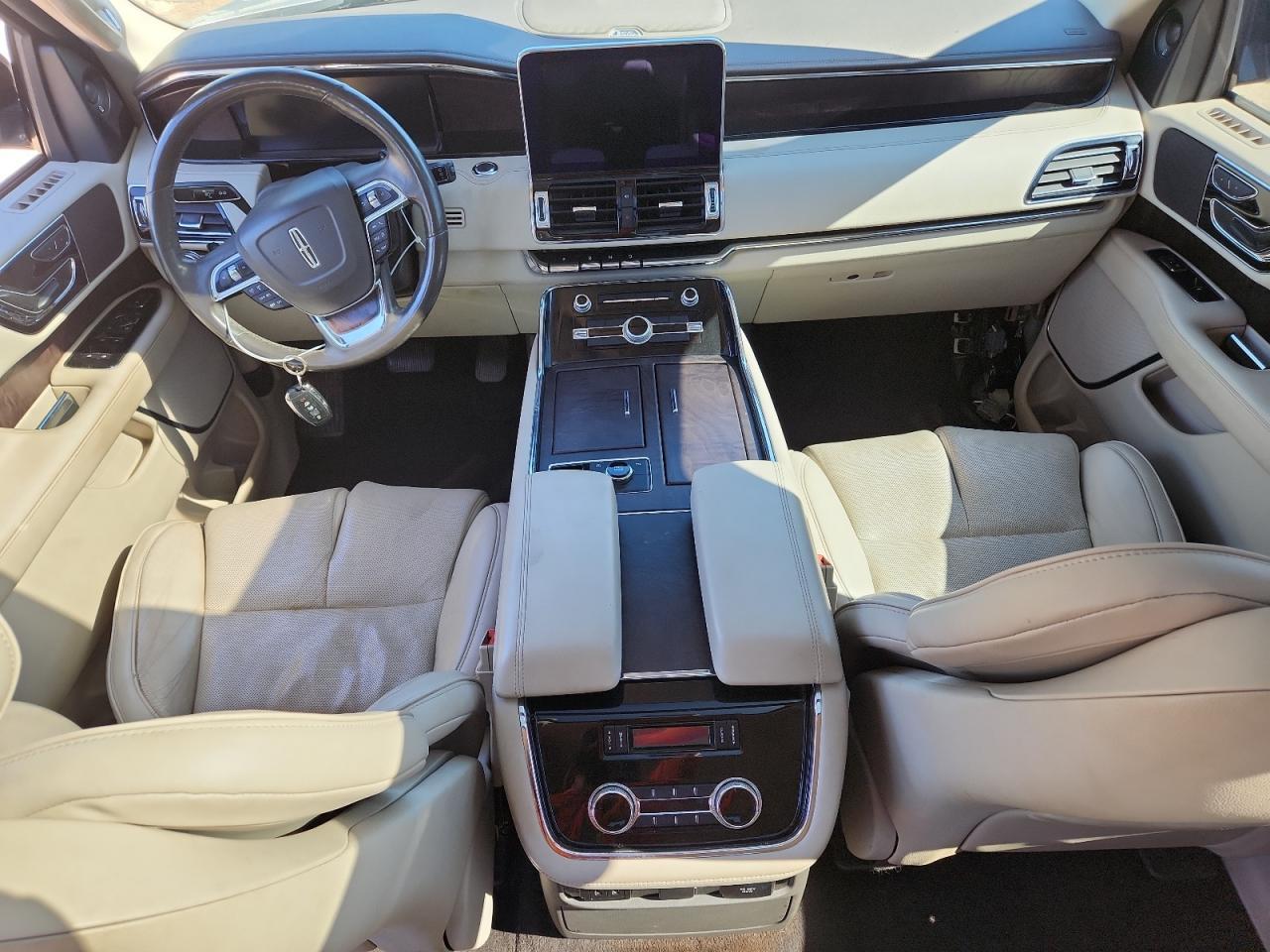 2018 LINCOLN Navigator
