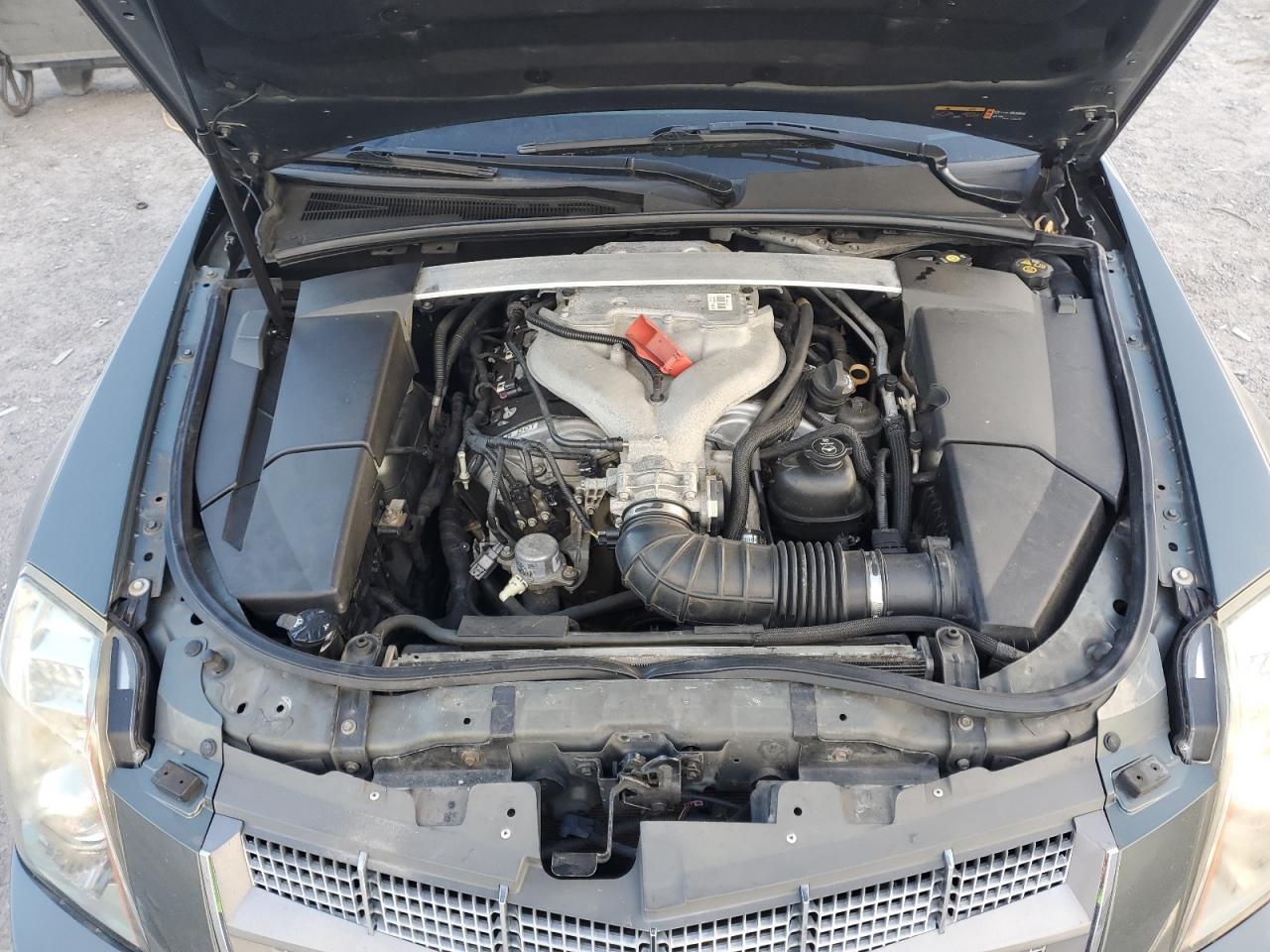 2011 CADILLAC CTS