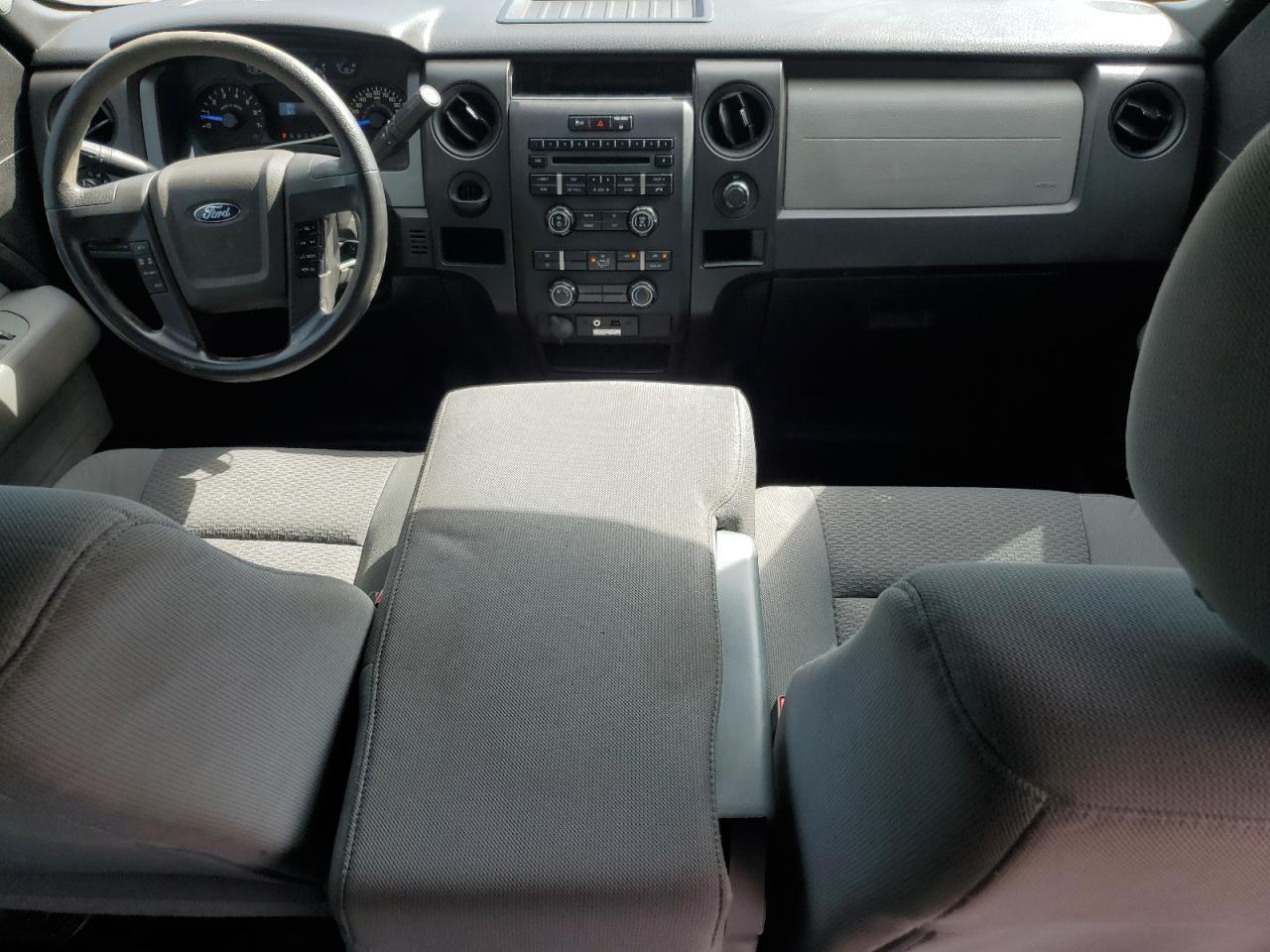 2014 FORD F-150