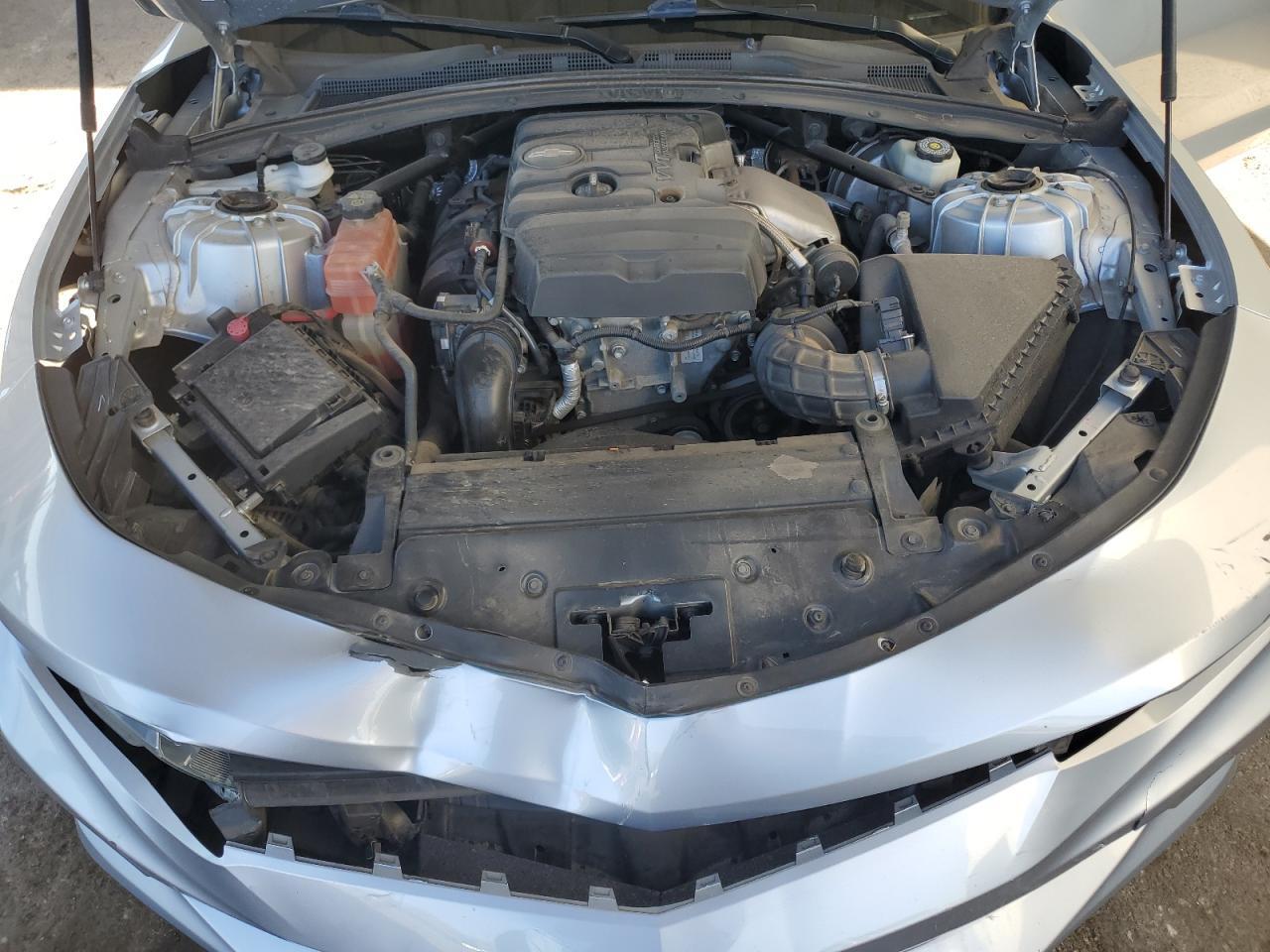 2018 CHEVROLET Camaro