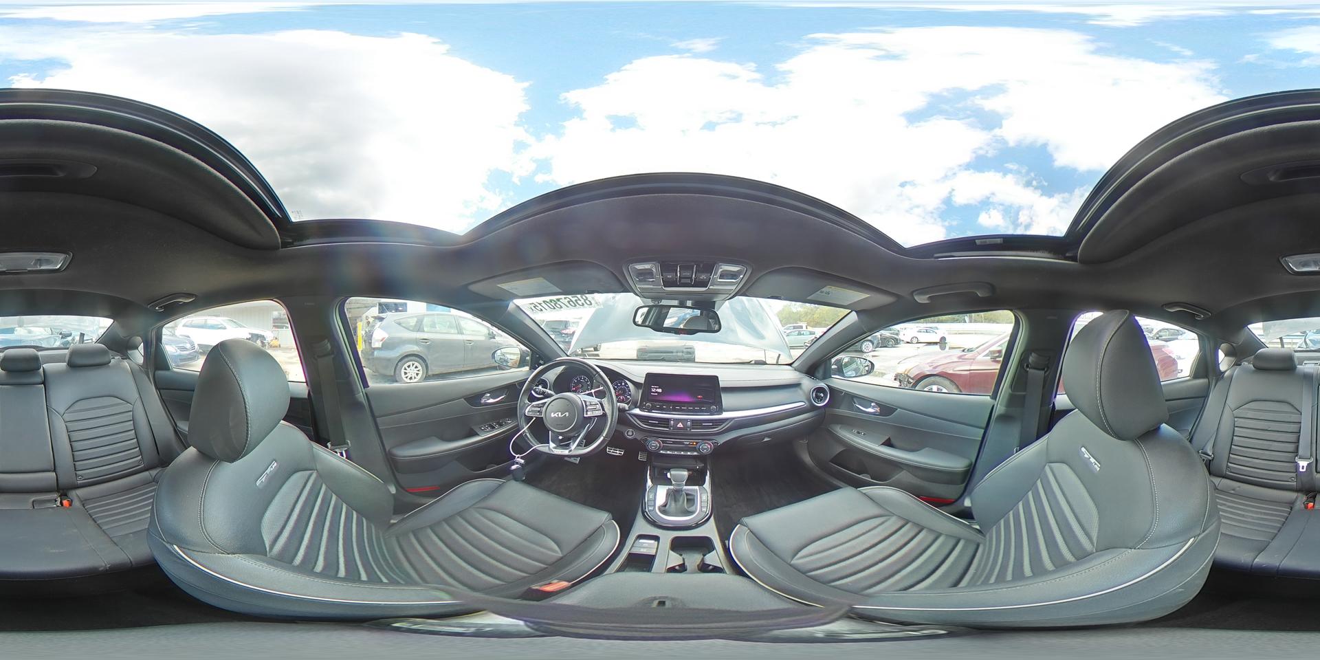 2023 KIA FORTE