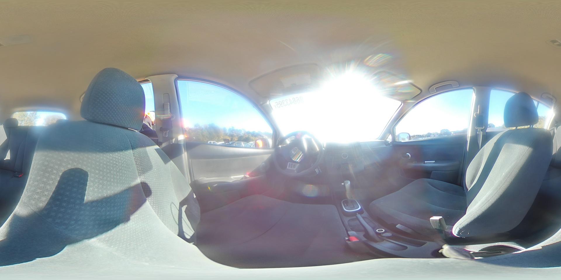 2010 NISSAN VERSA
