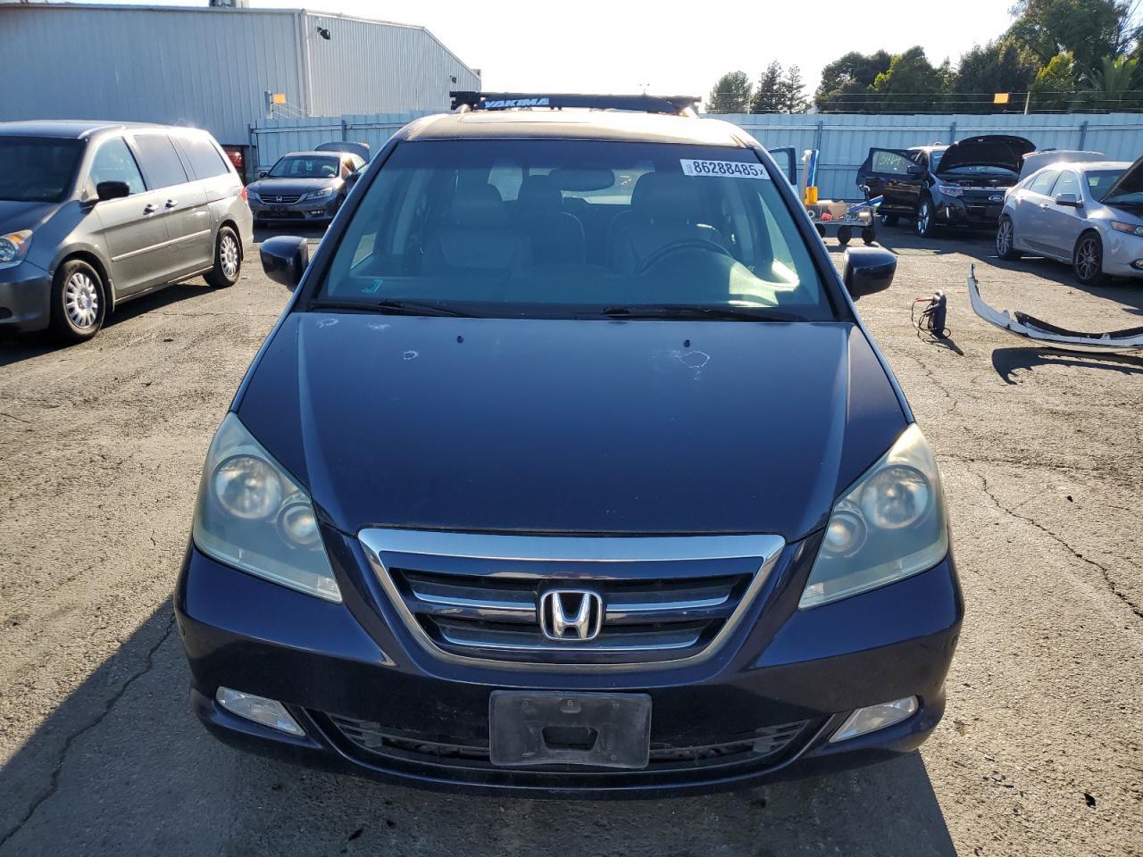 2006 HONDA ODYSSEY