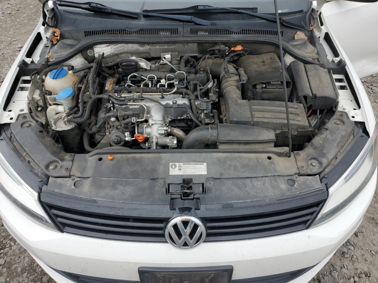 2012 VOLKSWAGEN JETTA