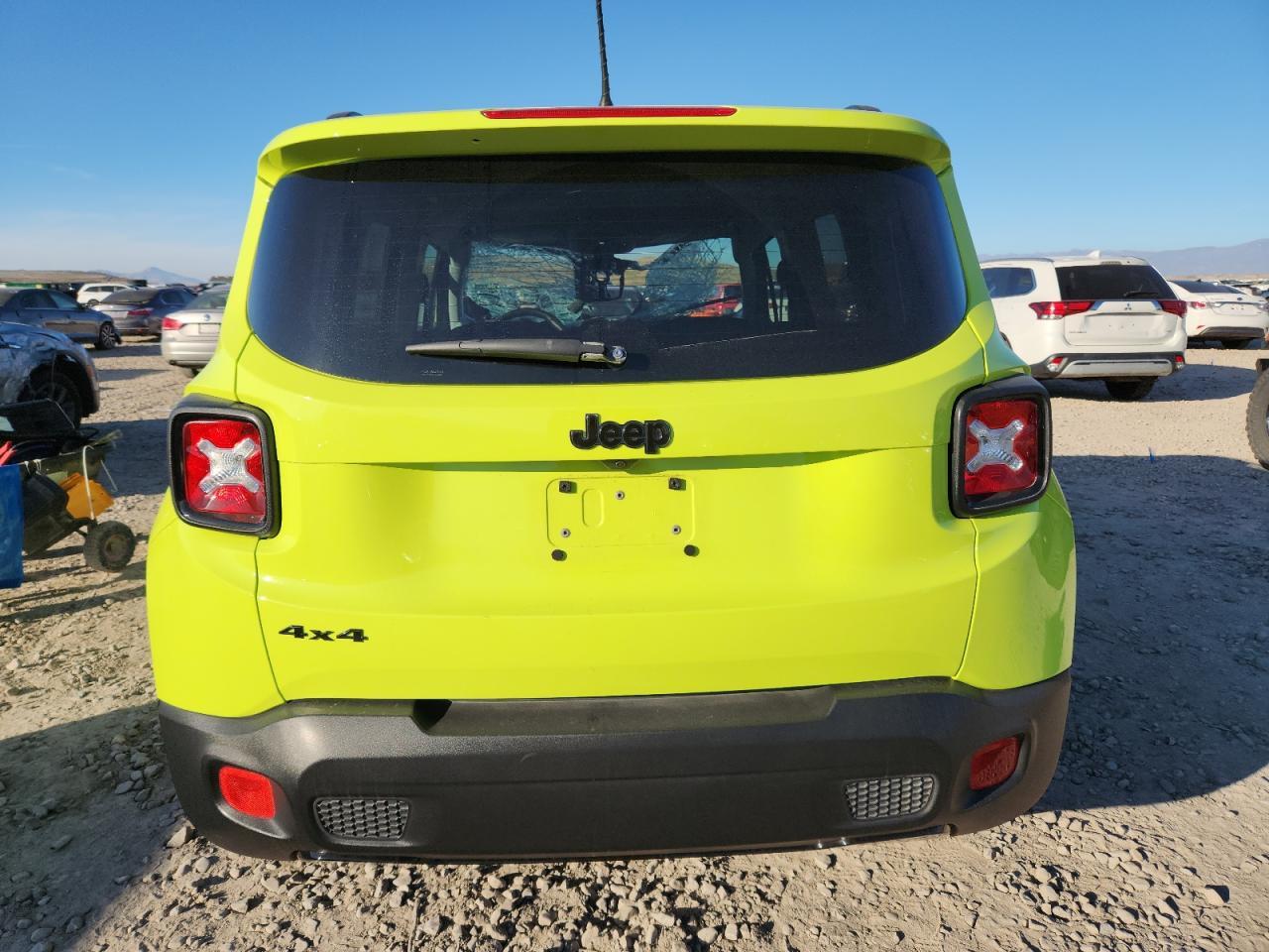 2017 JEEP Renegade