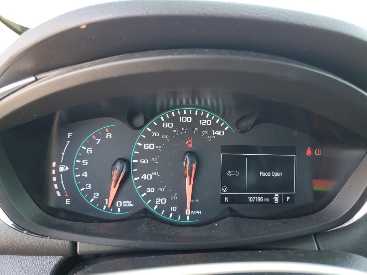 2019 CHEVROLET TRAX