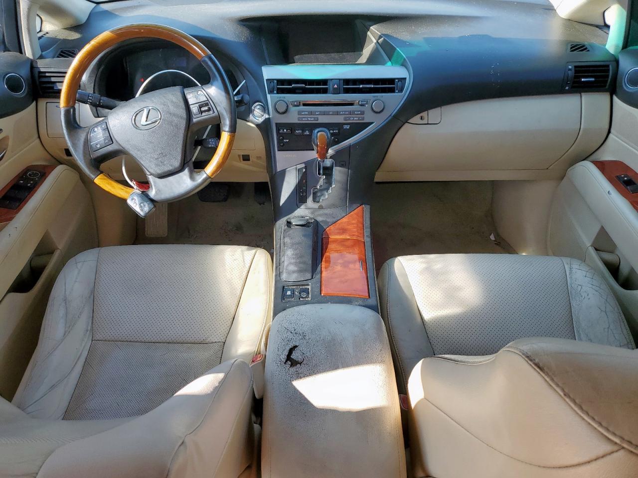 2010 LEXUS Rx