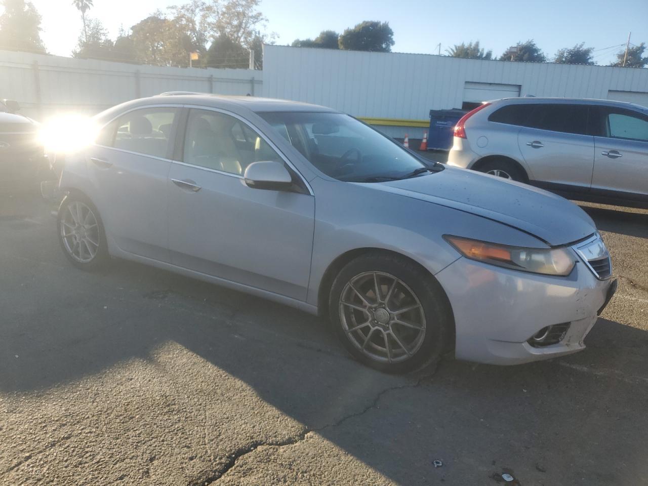 2012 ACURA TSX