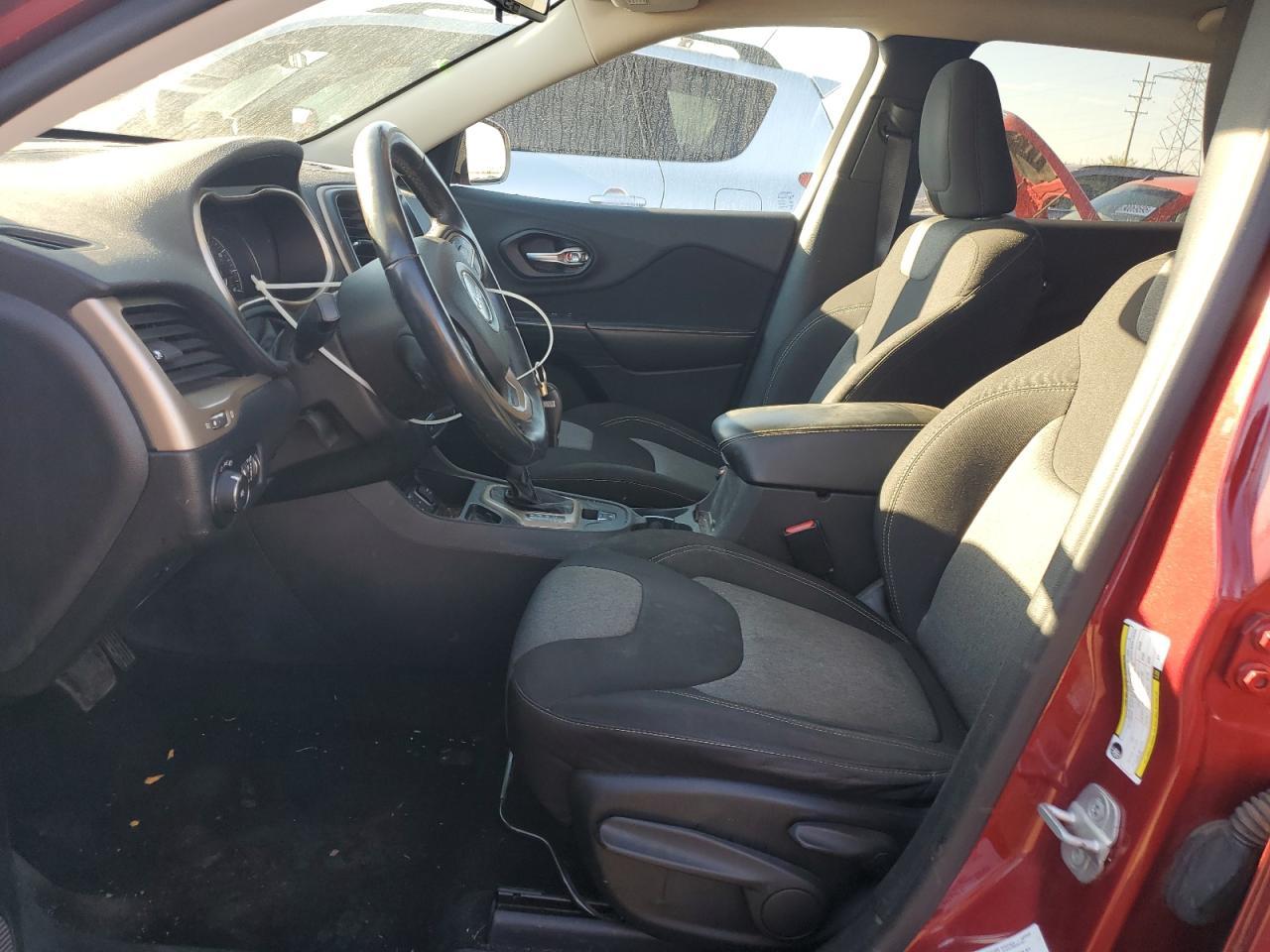 2014 JEEP CHEROKEE