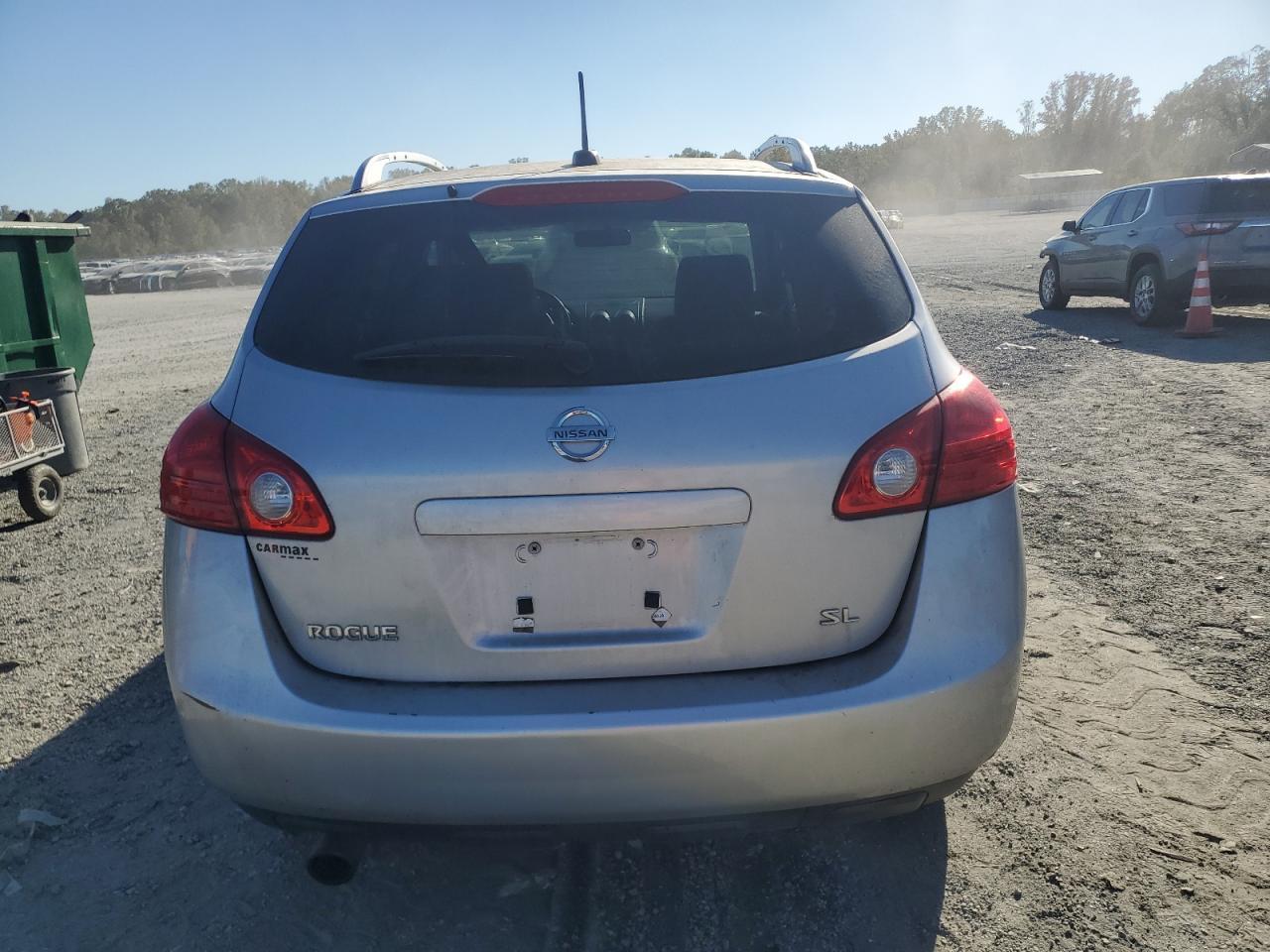 2008 NISSAN ROGUE