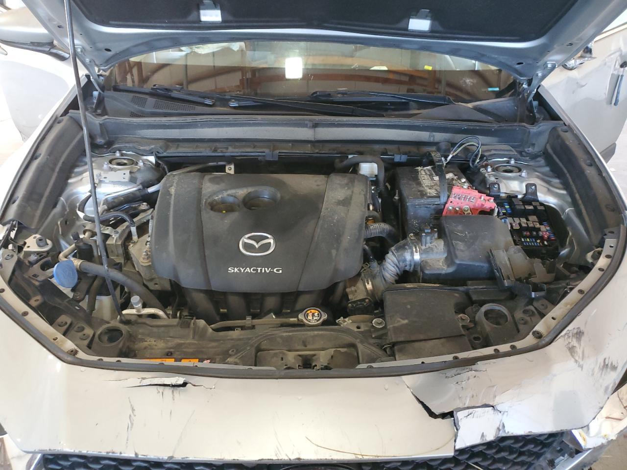 2021 MAZDA CX-30