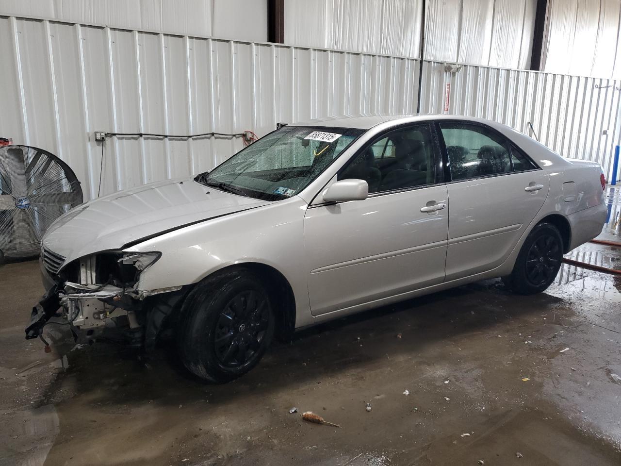 2005 TOYOTA CAMRY