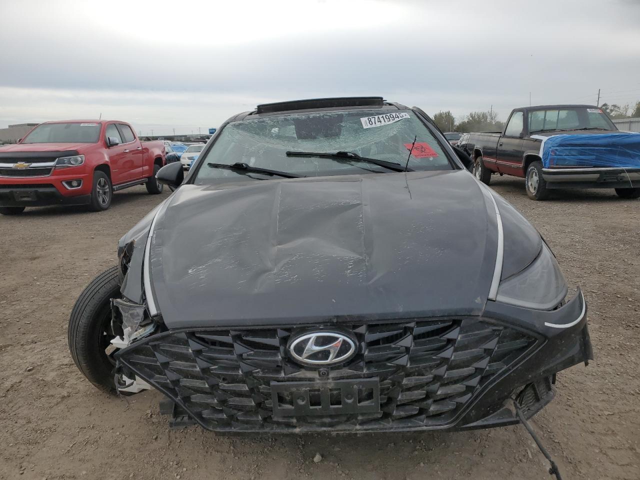 2021 HYUNDAI SONATA