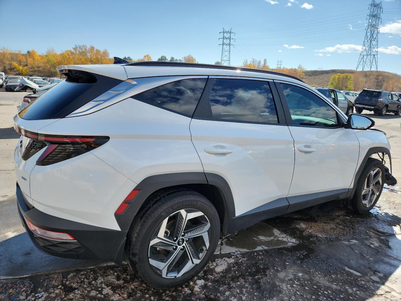 2022 HYUNDAI TUCSON