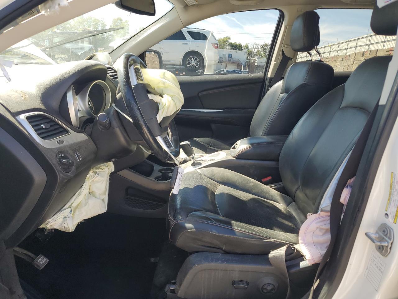 2019 DODGE JOURNEY