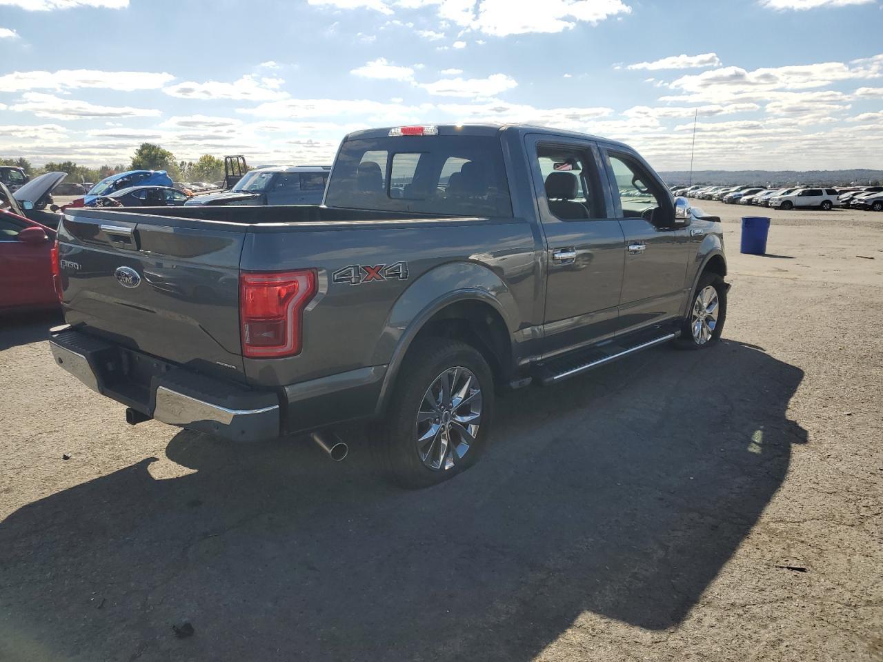 2015 FORD F-150