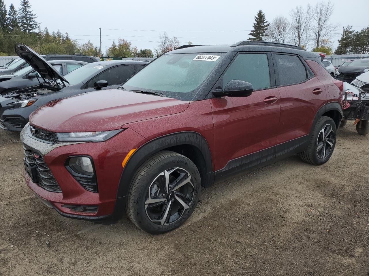 2023 CHEVROLET Trailblazer