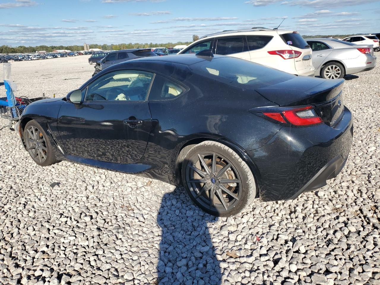 2023 SUBARU BRZ