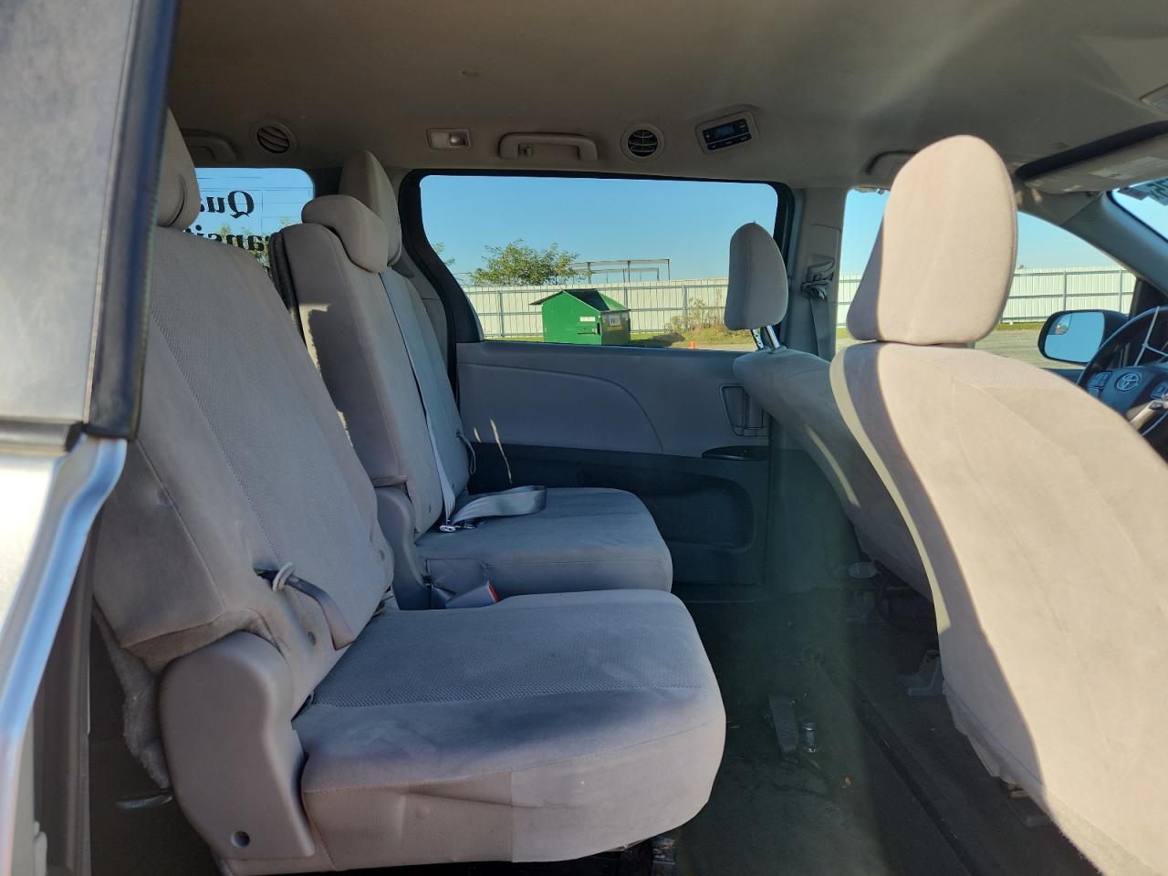 2020 TOYOTA SIENNA