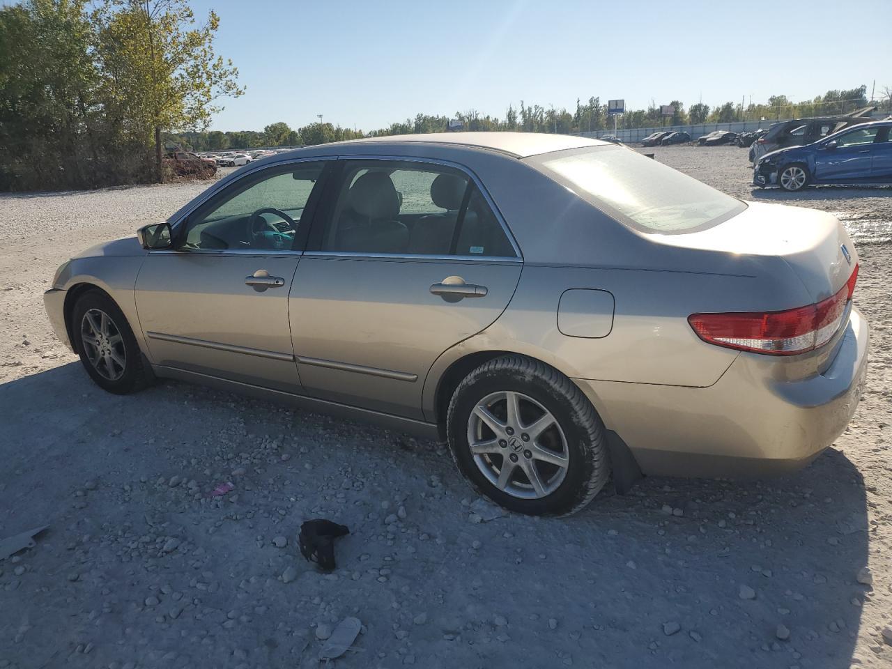 2003 HONDA ACCORD
