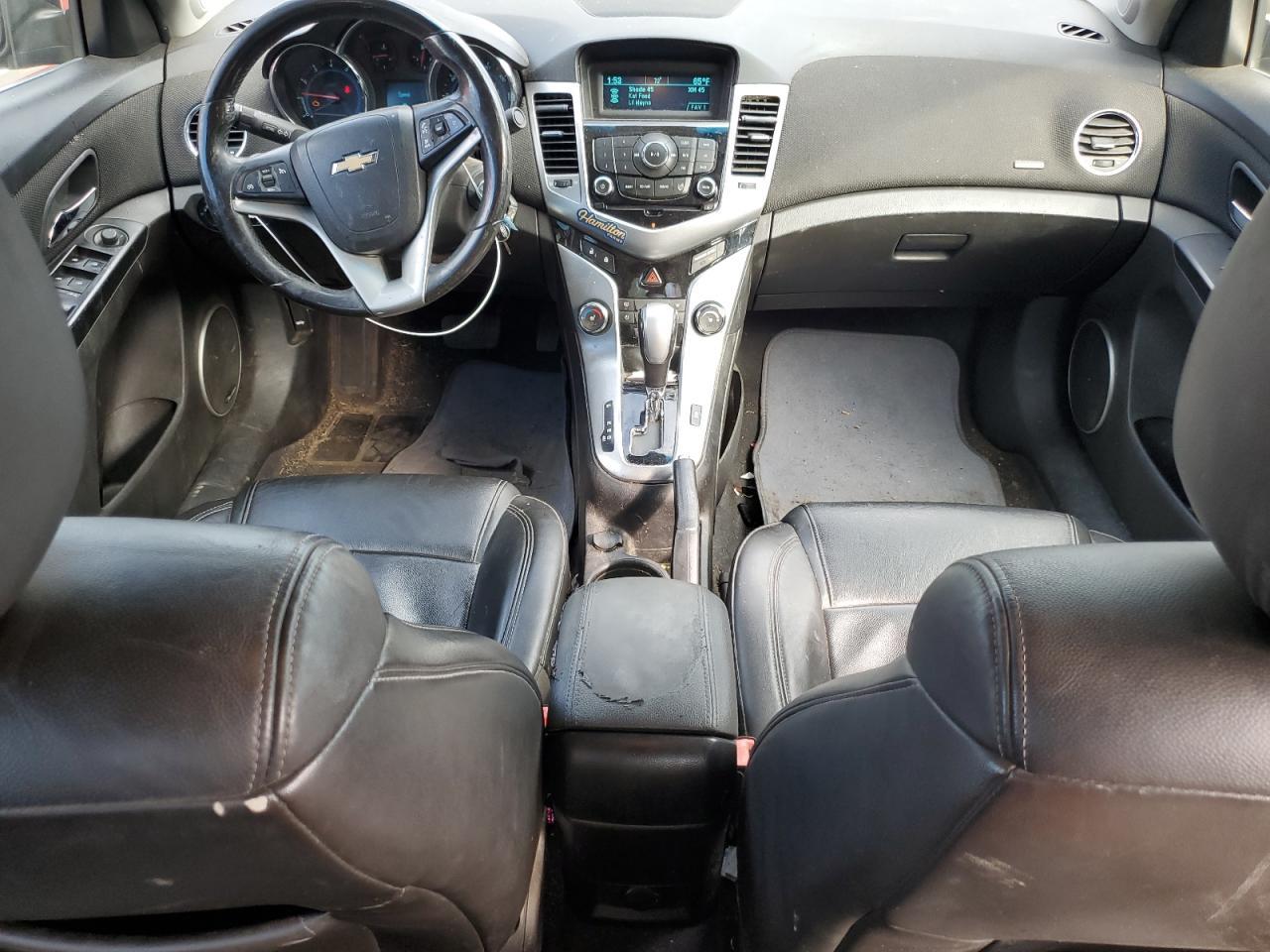 2011 CHEVROLET CRUZE