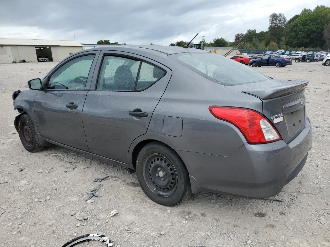 2019 NISSAN VERSA