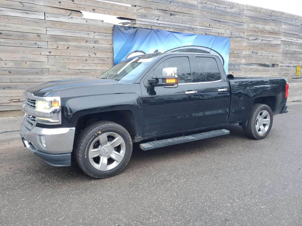 2016 CHEVROLET Silverado